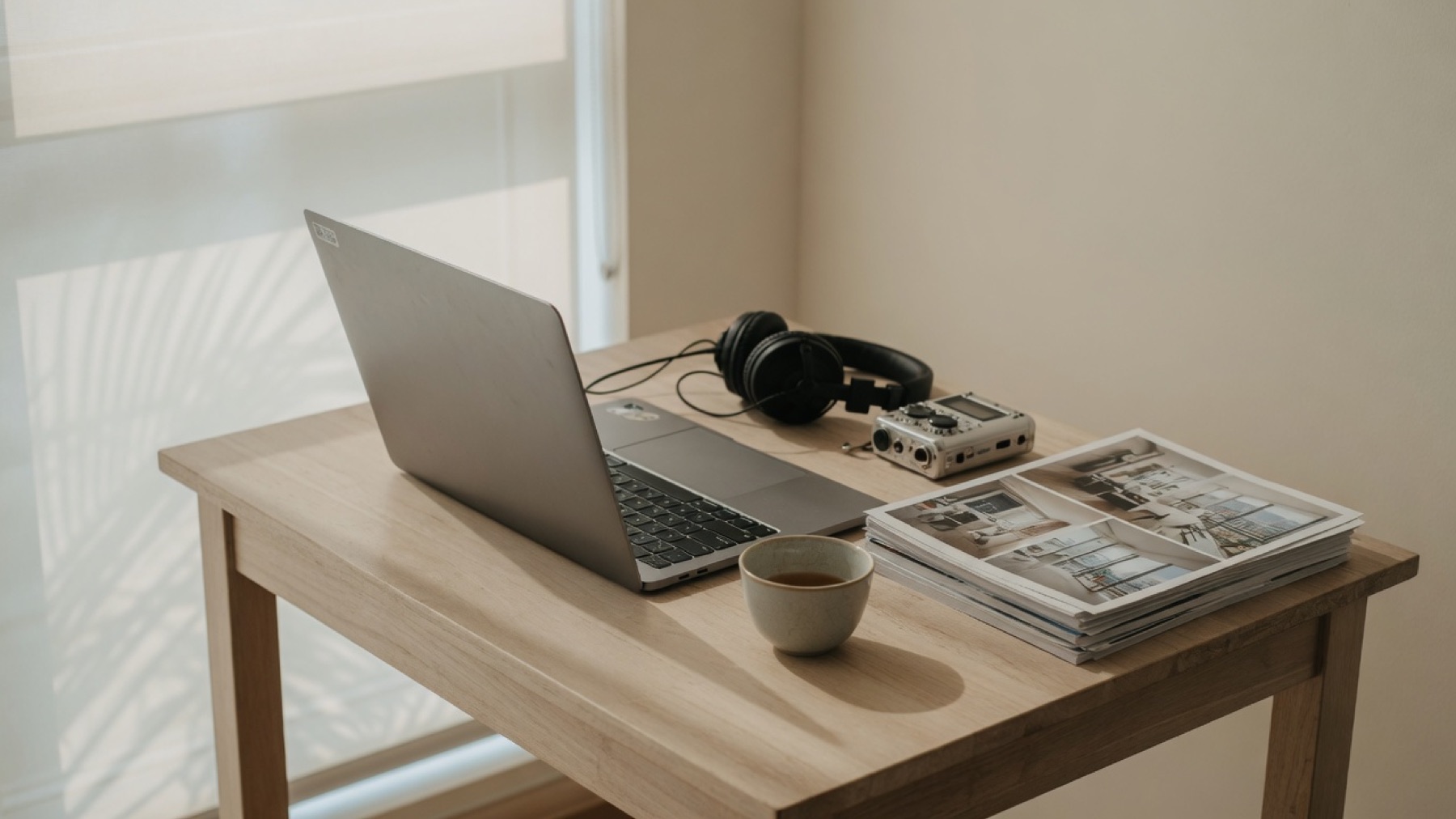Listing photographs, headphones and a voice recorder, the inputs an agent gives 1UP